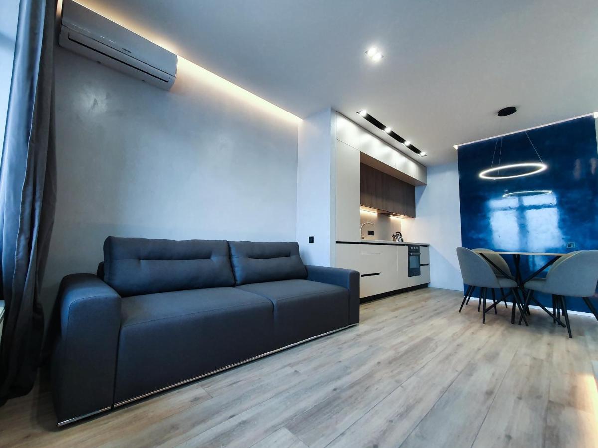 Level 24 - Sea & Sky View Apartment Odesa Exterior photo